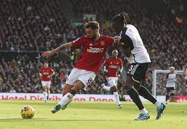 Fulham vs Manchester Utd (19:30 &#8211; 04/11) | Xem lại trận đấu