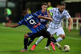 Atalanta vs Inter Milan (00:00 &#8211; 05/11) | Xem lại trận đấu