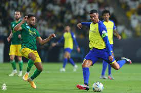 Al-Nassr vs Al-Khaleej (01:00 &#8211; 05/11) | Xem lại trận đấu