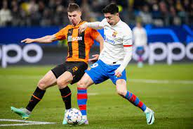FC Shakhtar vs FC Barcelona (00:45 &#8211; 08/11) | Xem lại trận đấu