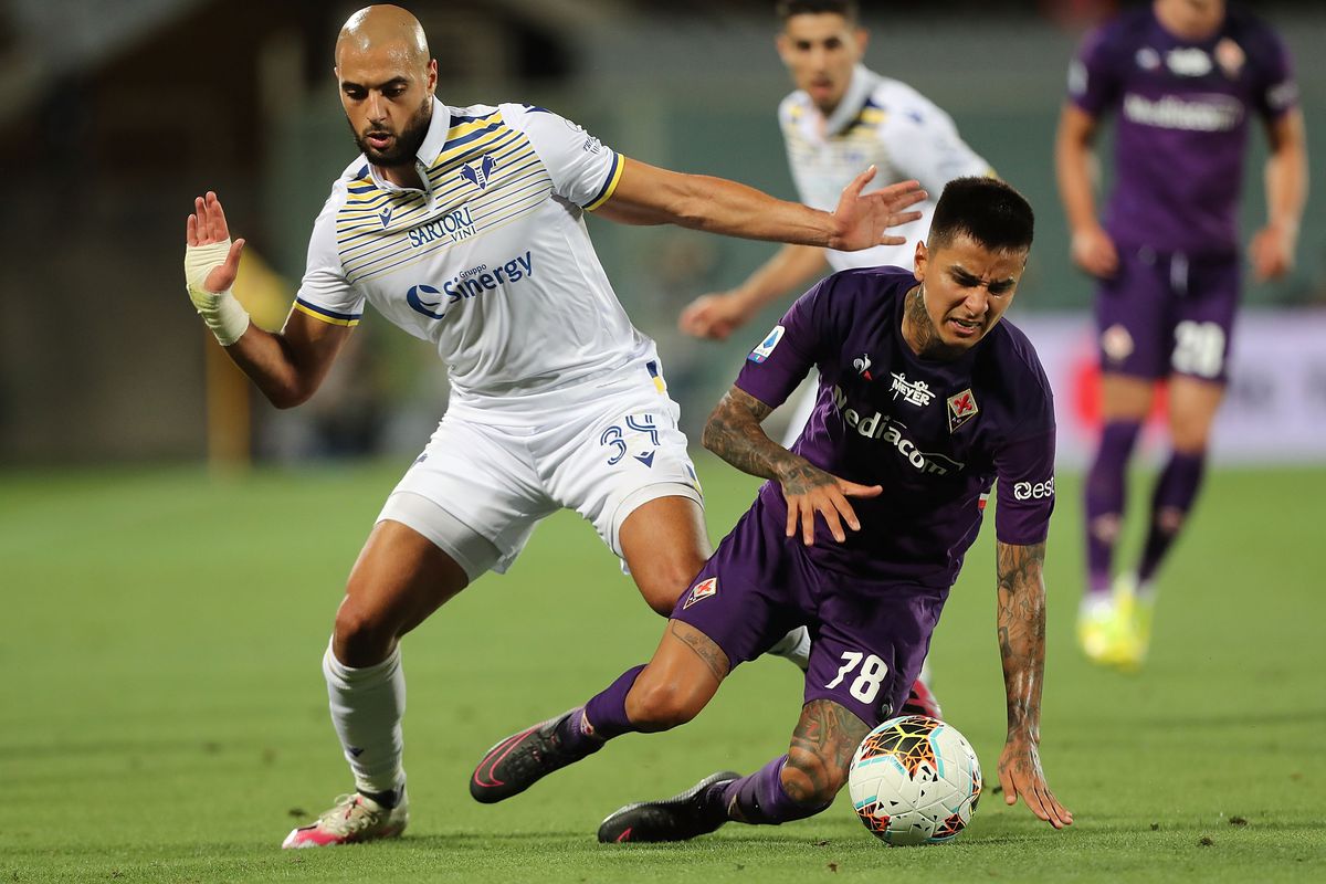 Fiorentina vs Verona (21:00 &#8211; 17/12) | Xem lại trận đấu
