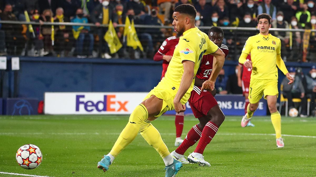 Rennes vs Villarreal (00:45 &#8211; 15/12) | Xem lại trận đấu