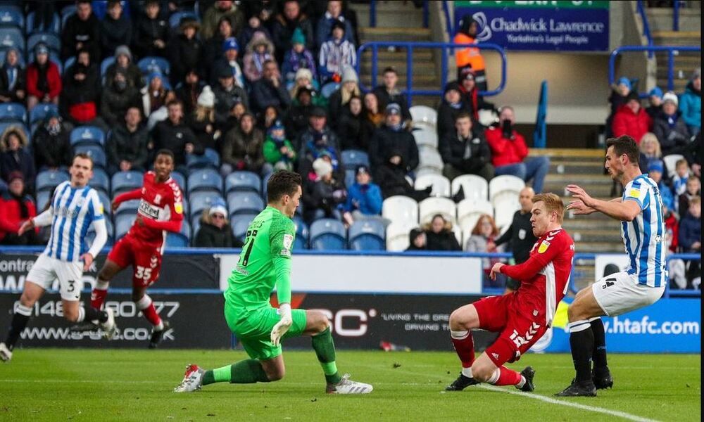 Port Vale vs Middlesbrough (02:45 &#8211; 20/12) | Xem lại trận đấu