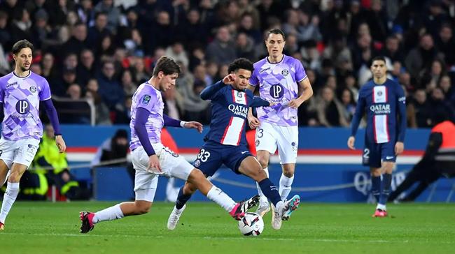 PSG vs Toulouse (02:45 &#8211; 04/01) | Xem lại trận đấu