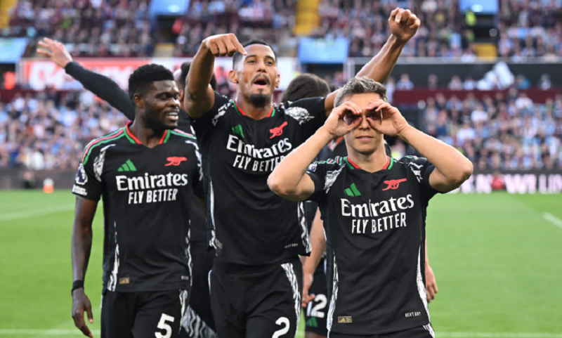 Arsenal có thể chia tay Trossard nếu Eze cập bến Emirates