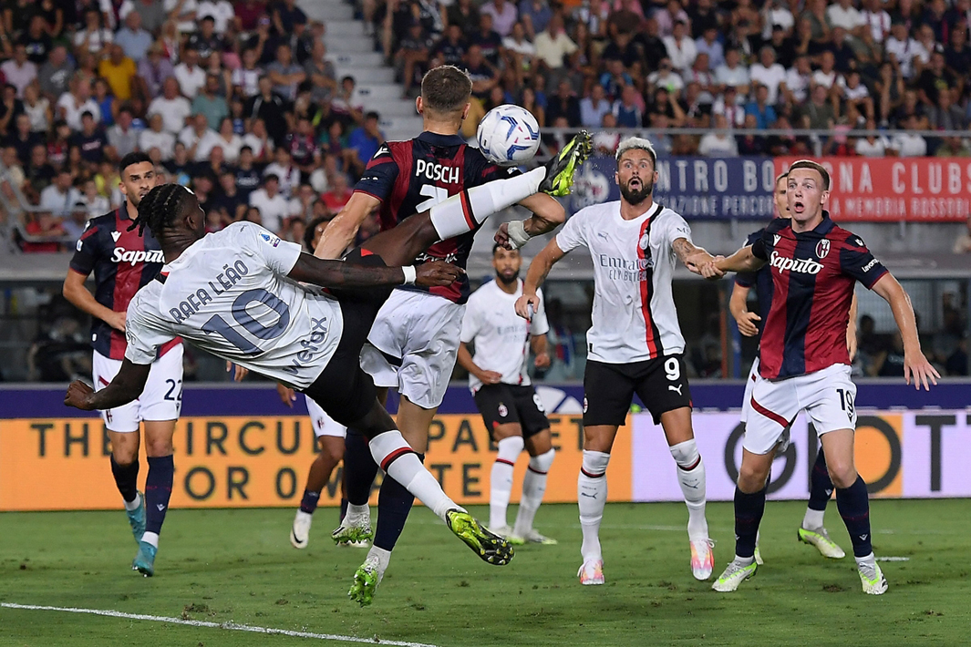 AC Milan sẽ ra về với 3 điểm trọn vẹn.