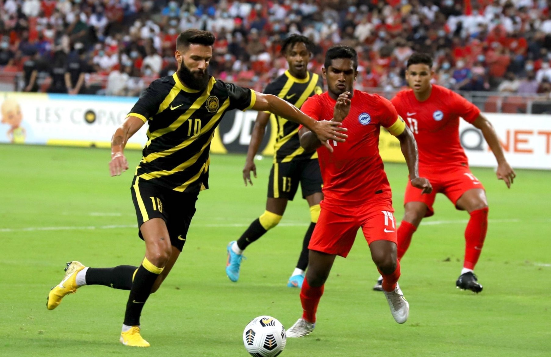 Nhận định soi kèo Malaysia vs Singapore lúc 20h00 ngày 20/8/2024