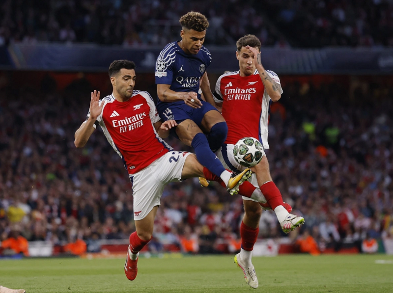 Tín hiệu tích cực từ Arsenal khiến fan thích thú