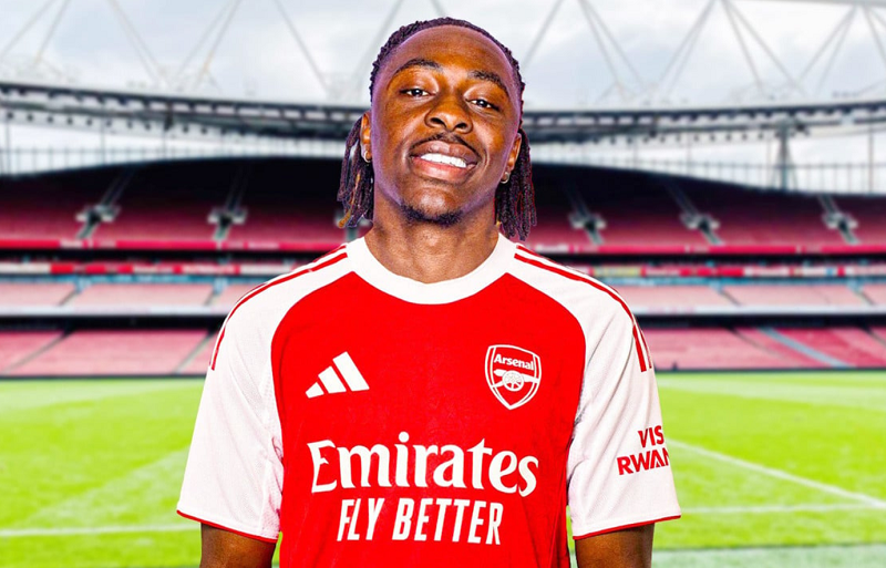 Eberechi Eze – Canh bạc sáng tạo cho tham vọng của Arsenal