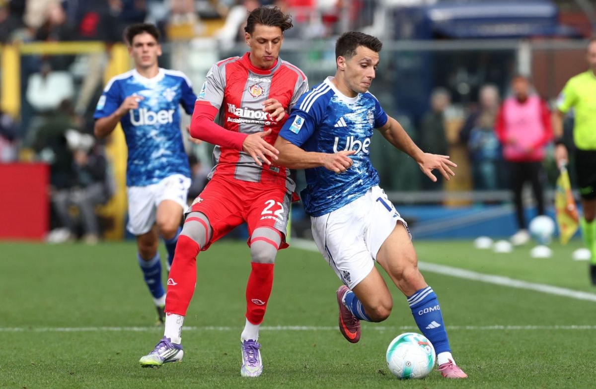 Como vs Cremonese (20:00 &#8211; 27/09) | Xem lại trận đấu