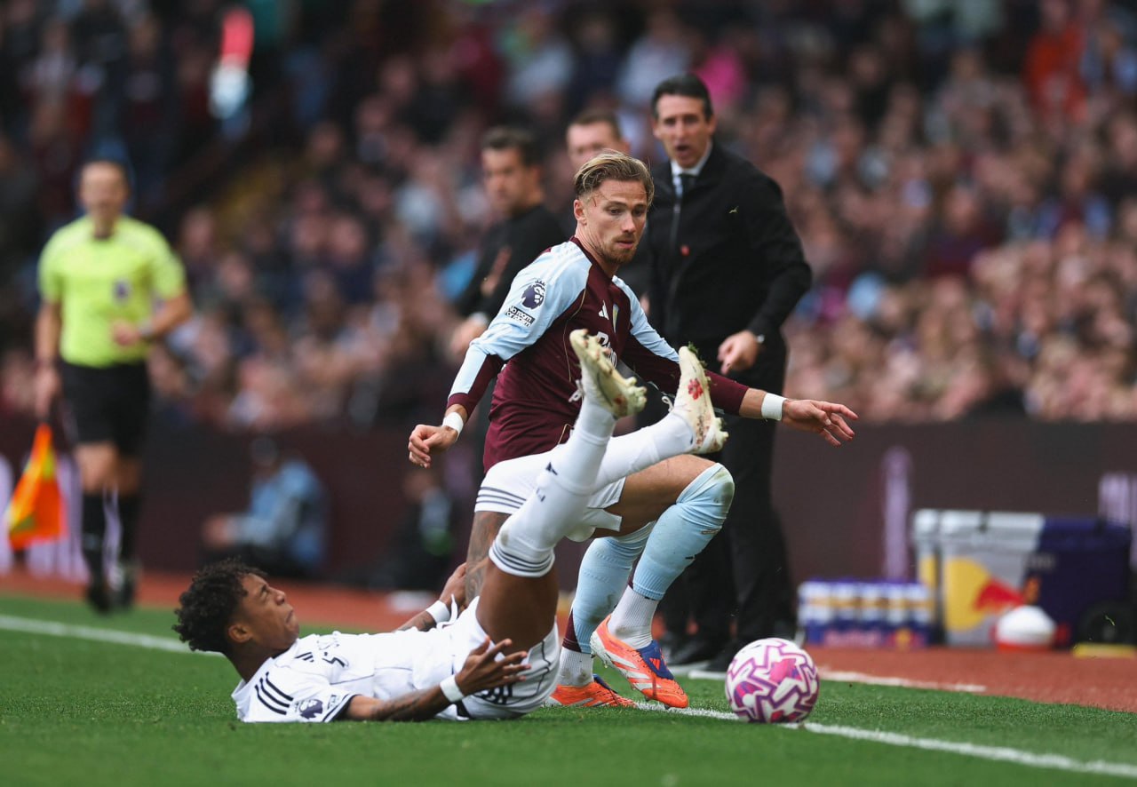 Aston Villa vs Fulham (20:00 &#8211; 28/09) | Xem lại trận đấu