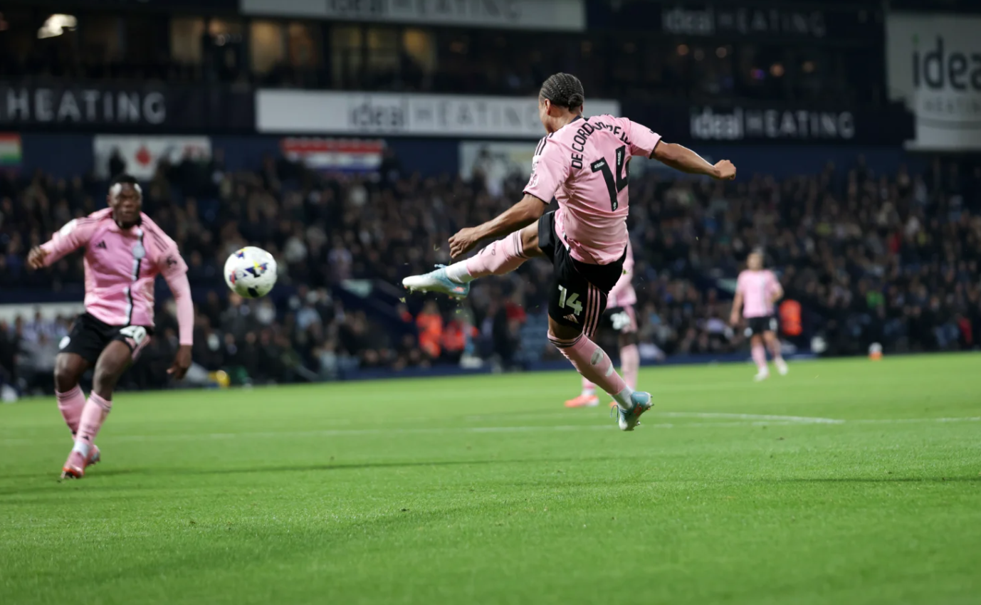 West Brom vs Leicester City (02:00 &#8211; 27/09) | Xem lại trận đấu