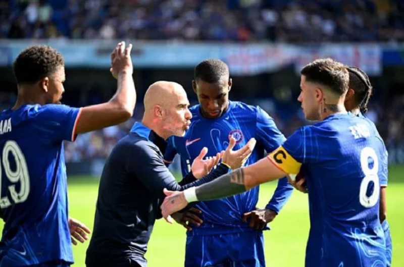 Chelsea được kỳ vọng cạnh tranh ngôi vương, Garnacho là chìa khóa