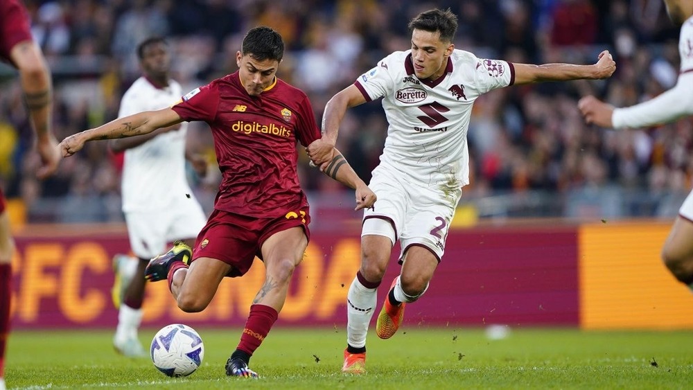 Nhận định soi kèo AS Roma vs Torino lúc 17h30 ngày 14/9/2025