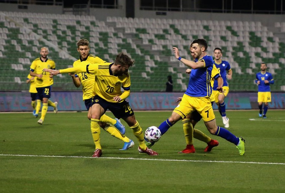 Nhận định soi kèo Kosovo vs Thụy Điển lúc 01h45 ngày 9/9/2025