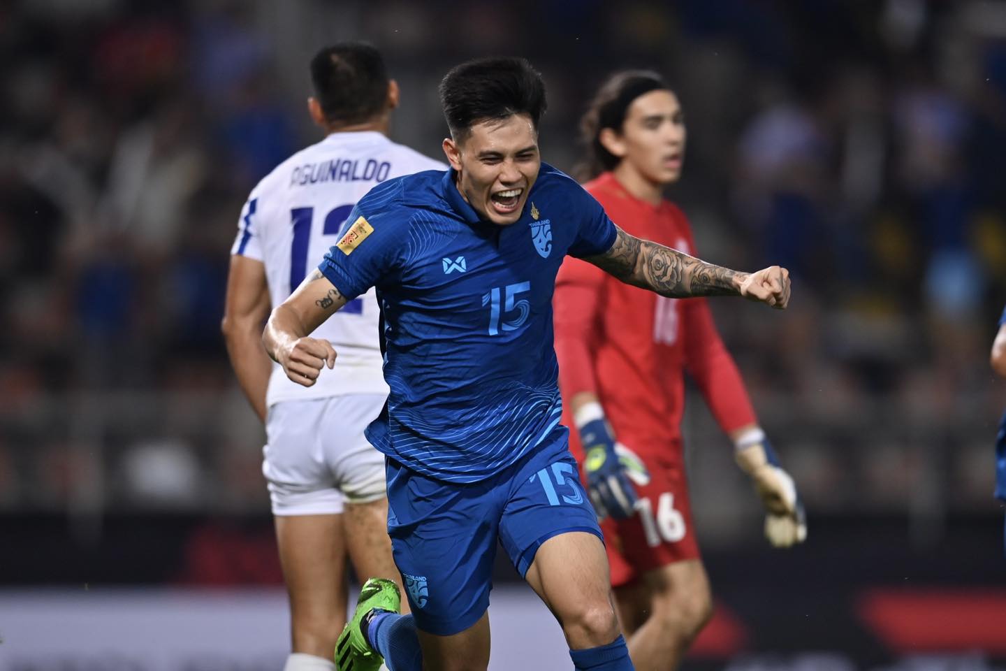 Nhận định soi kèo Thái Lan vs Fiji lúc 20h00 ngày 4/9/2025
