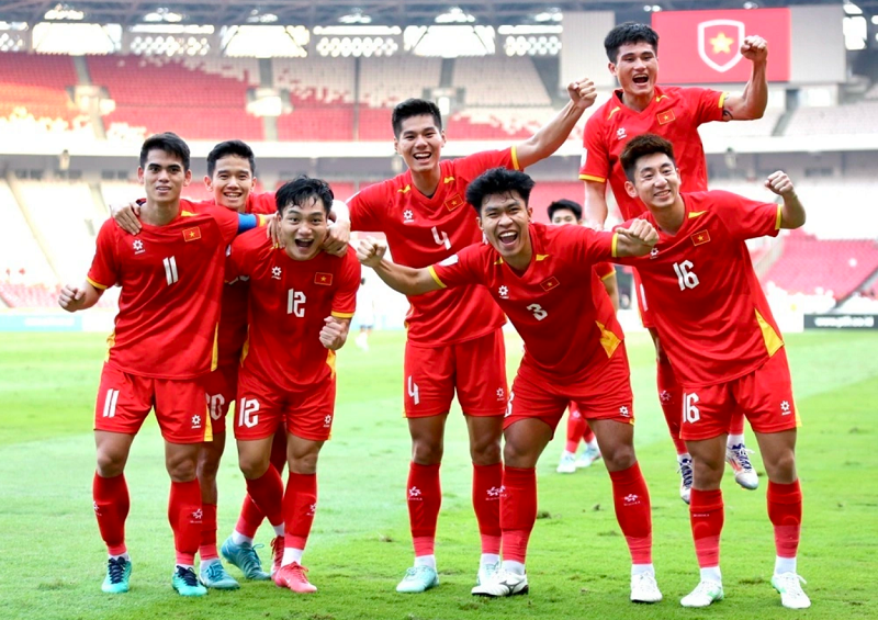 U23 Việt Nam tung đội hình mạnh nhất, quyết tâm chinh phục vé dự châu lục
