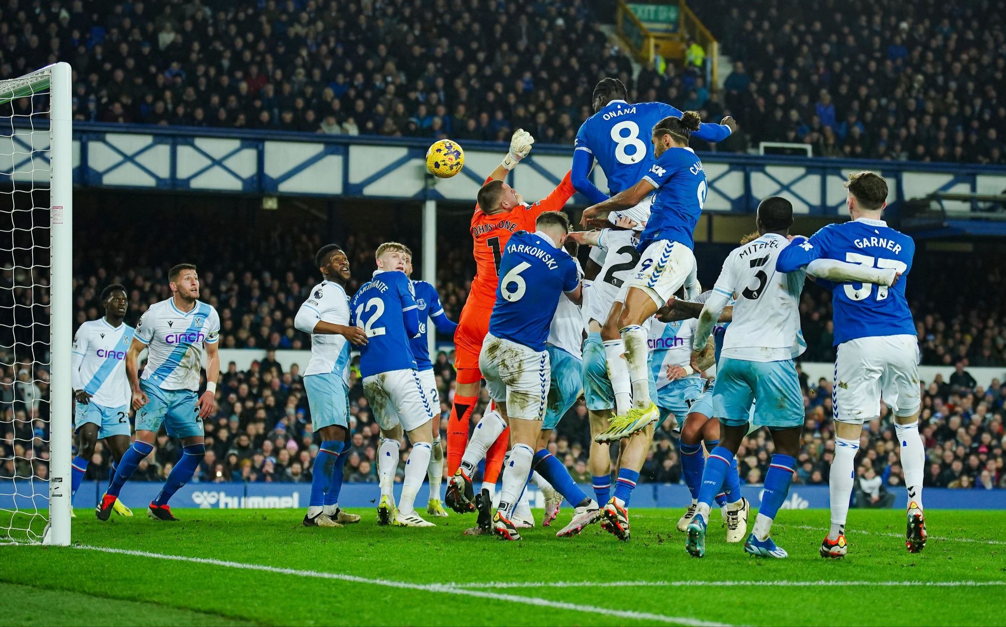 Nhận định soi kèo Everton vs Crystal Palace lúc 20h00 ngày 5/10/2025