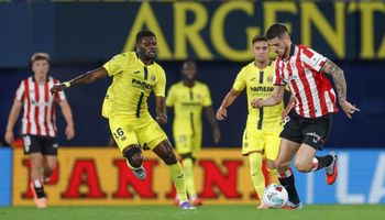 Villarreal vs Athletic Bilbao (02:00 – 28/09) | Xem lại trận đấu