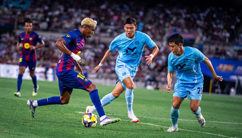 Daegu FC vs Barcelona (18:00 – 04/08) | Xem lại trận đấu
