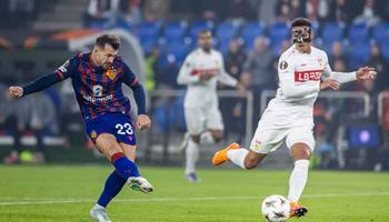 FC Basel 1893 vs VfB Stuttgart (02:00 – 03/10) | Xem lại trận đấu