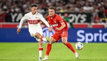 VfB Stuttgart vs St. Pauli (01:30 – 20/09) | Xem lại trận đấu