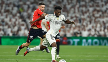 Real Madrid vs RCD Mallorca (02:30 – 31/08) | Xem lại trận đấu