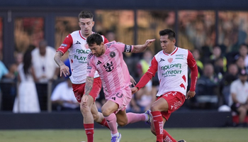 Inter Miami vs Necaxa (06:00 – 03/08) | Xem lại trận đấu
