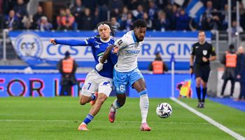 Strasbourg vs Marseille (01:45 – 27/09) | Xem lại trận đấu
