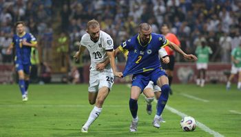 Bosnia-Herzegovina vs Áo (01:45 – 10/09) | Xem lại trận đấu