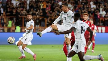 Armenia vs Bồ Đào Nha (23:00 – 06/09) | Xem lại trận đấu