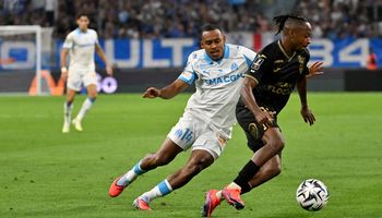 Marseille vs Lorient (01:45 – 13/09) | Xem lại trận đấu