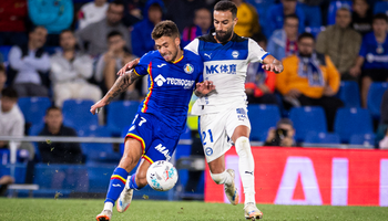 Getafe vs Alavés (00:00 – 25/09) | Xem lại trận đấu