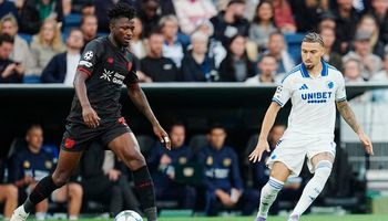 Copenhagen vs Bayer Leverkusen (23:45 – 18/09) | Xem lại trận đấu