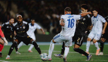 Qarabag vs Copenhagen (23:45 – 01/10) | Xem lại trận đấu