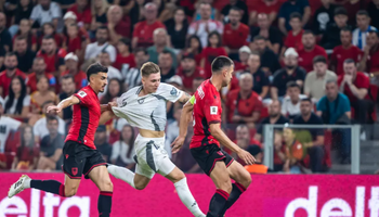 Albania vs Latvia (01:45 – 10/09) | Xem lại trận đấu