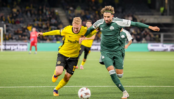 Young Boys vs Panathinaikos (02:00 – 26/09) | Xem lại trận đấu