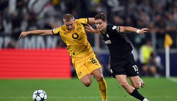 Juventus vs Dortmund (02:00 – 17/09) | Xem lại trận đấu