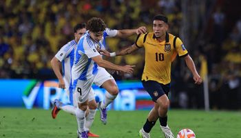 Ecuador vs Argentina (06:00 – 10/09) | Xem lại trận đấu
