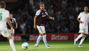 Aston Villa vs AS Roma (01:45 – 07/08) | Xem lại trận đấu