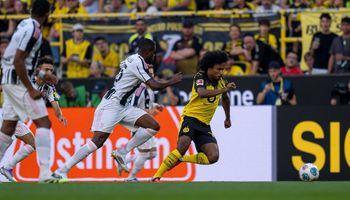 Dortmund vs Juventus (22:30 – 10/08) | Xem lại trận đấu