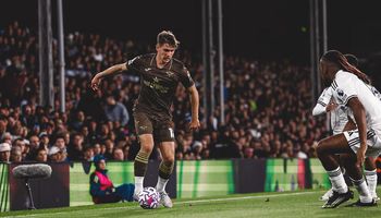 Fulham vs Brentford (02:00 – 21/09) | Xem lại trận đấu