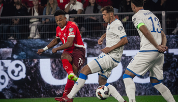 Thụy Sĩ vs Kosovo (01:45 – 06/09) | Xem lại trận đấu