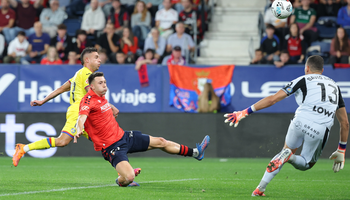 Osasuna vs Getafe (02:00 – 04/10) | Xem lại trận đấu