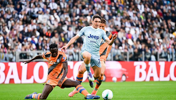 Juventus vs Atalanta (23:00 – 27/09) | Xem lại trận đấu