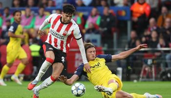 PSV Eindhoven vs Union SG (23:45 – 16/09) | Xem lại trận đấu