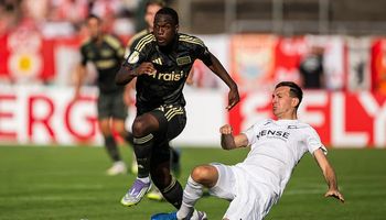 Gutersloh vs Union Berlin (23:00 – 15/08) | Xem lại trận đấu