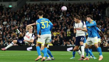 Tottenham vs Wolverhampton (02:00 – 28/09) | Xem lại trận đấu