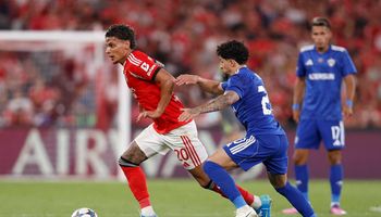 Benfica vs Qarabag (02:00 – 17/09) | Xem lại trận đấu