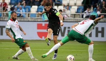 Georgia vs Bulgaria (20:00 – 07/09) | Xem lại trận đấu